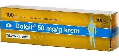 Dolgit krém 100 g