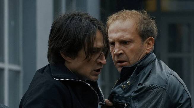 Jurij Čursin, Timofej Tribuncev - Fantom - Z filmu