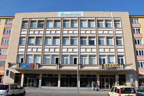 Hotel Mars - ubytování Praha
