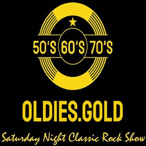 Saturday Night Classic Rock Show – Sponsored by Cornice Unlimited – OLDIES.GOLD