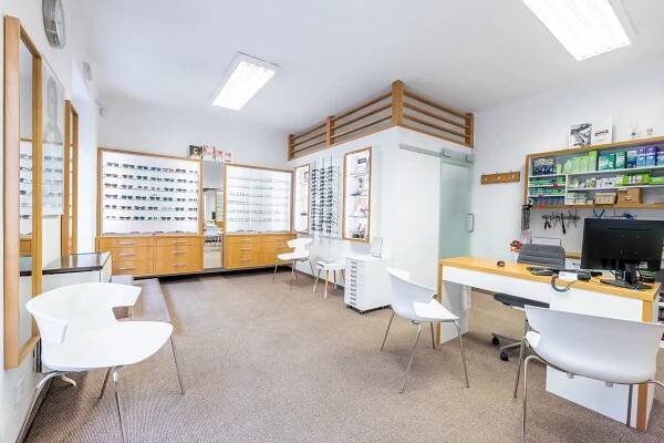 Optika Dejvice | Optika na Praze 6