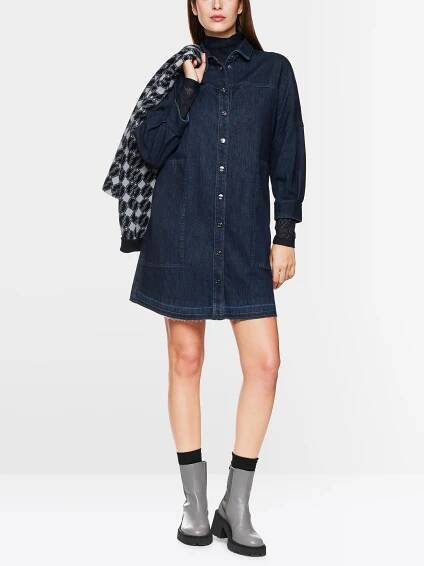 A-Linien-Kleid "Rethink Together"