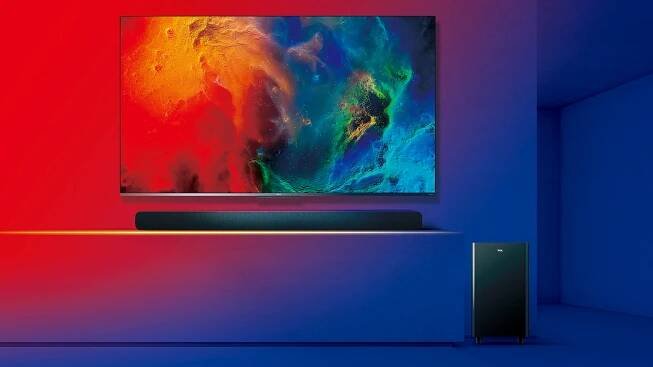 Soundbar TCL TS8132 | DATART