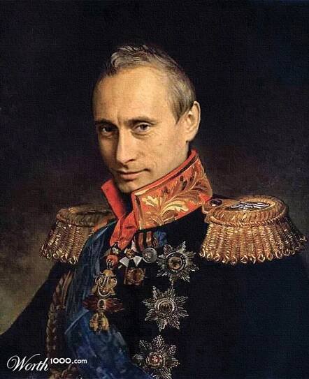 Vladimir Putin