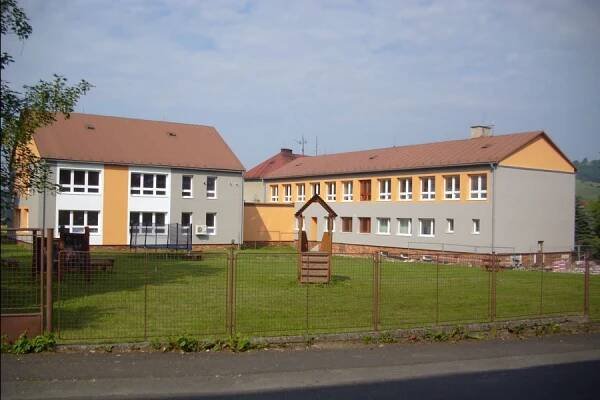 Zateplení ZŠ a MŠ - Stavební dozor