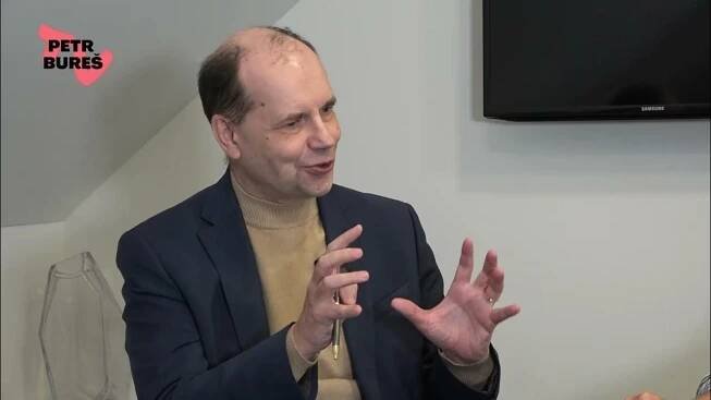 Ing. Jaroslav Novák a prof. RNDr. Ivo Budil, Ph.D., DSc. - Predikce našeho vývoje 2. díl
