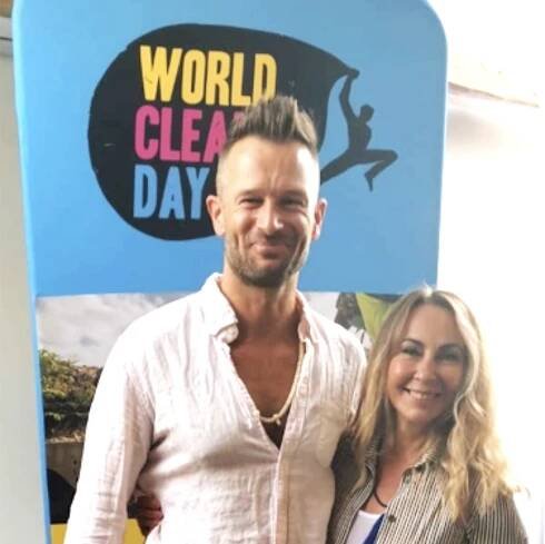 Estonian Actor Johann Urb Becomes ‘World Cleanup Day’ Ambassador
