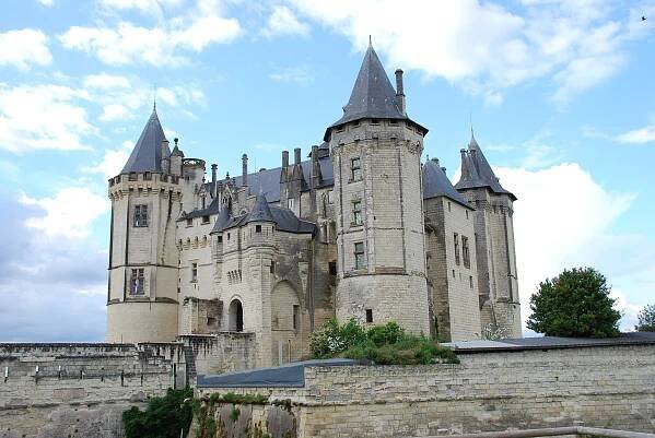 Great Castles - Gallery - Château de Saumur