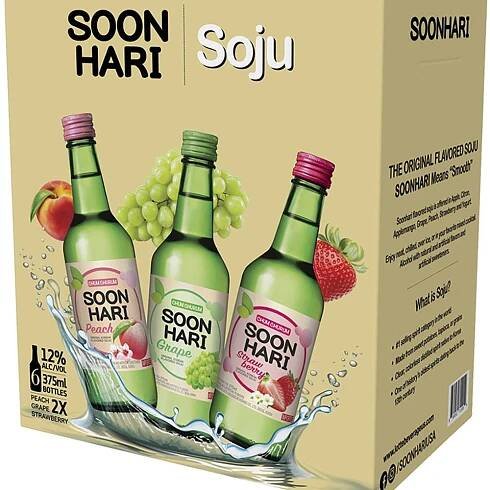 Soju Delivery Near Me | Order Online | Uber Eats