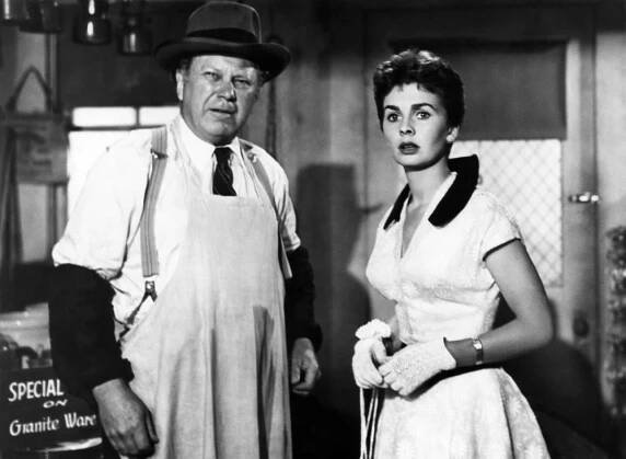 Jean Simmons - Actress