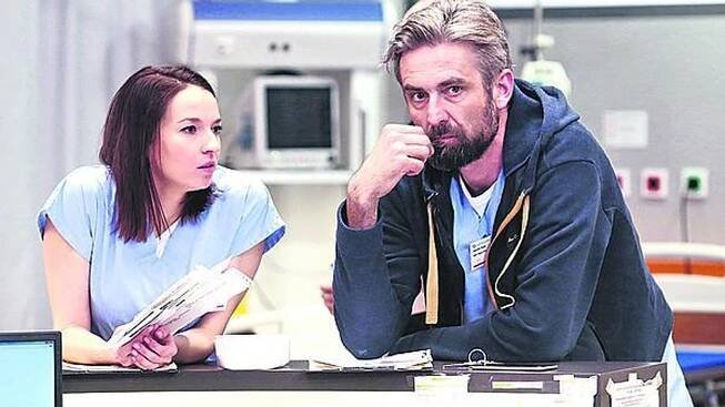 Hvězda seriálu Modrý kód Roman Zach (44): O zákulisí natáčení i zkušenostech s léčiteli