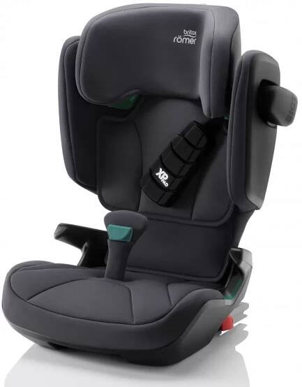 Britax Romer Kidfix i-Size 2024 Storm Grey