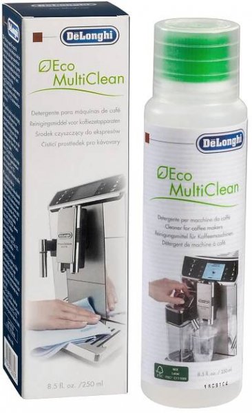 Odvápnění De'Longhi DLSC550 Eco MultiClean