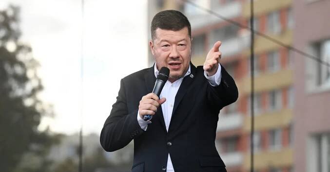 Jsem upřímně proti Babišovu vydání, soudní systém nefunguje, říká Okamura - Echo24.cz
