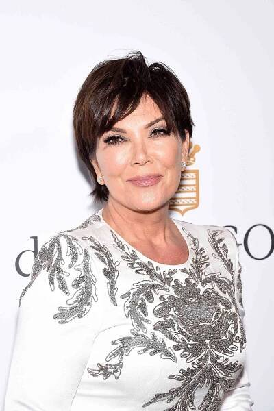 2016 Kris Jenner Hairstyles