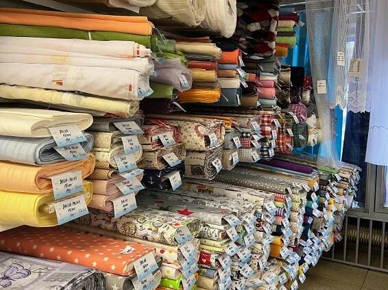 BYTOVÝ TEXTIL Škodák foto 3
