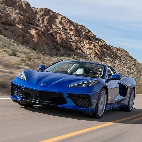 Pennsylvania Pastor Under Investigation for Potentially Rigging Church's C8 Corvette Raffle