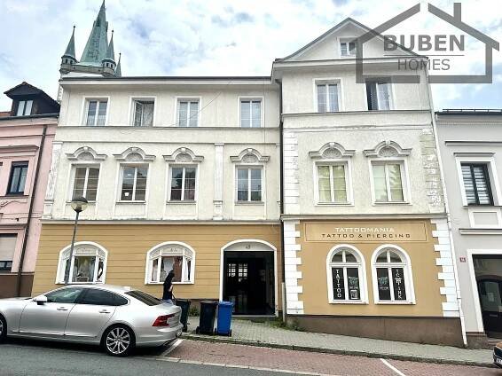 Pronájem Byt 1+kk, Husitská, Tachov