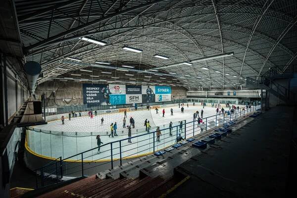 Sportoviště | Sport Park Liberec