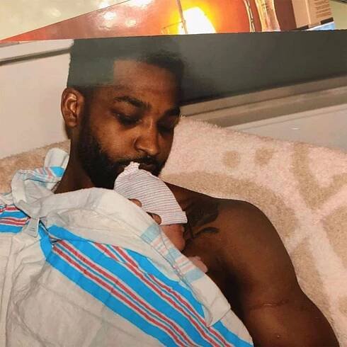Tristan Thompson Wishes Daughter True a Happy First Birthday in Sweet Post: 'Loving Every Minute'