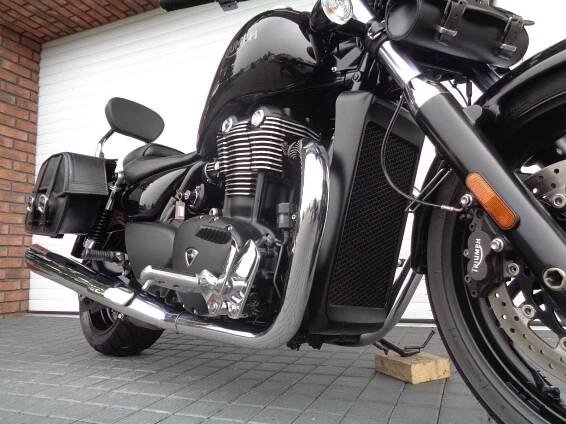 Triumph Thunderbird 1700 Storm. 2016. (2016), 279.000 Kč