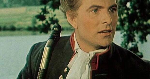1955, Strakonický dudák - Josef Mixa jako Švanda dudák