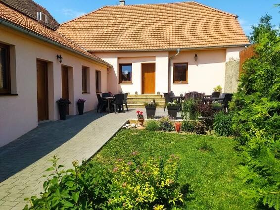 Vinařství Zephyr v Šatově - ubytování Šatov - zvětšit