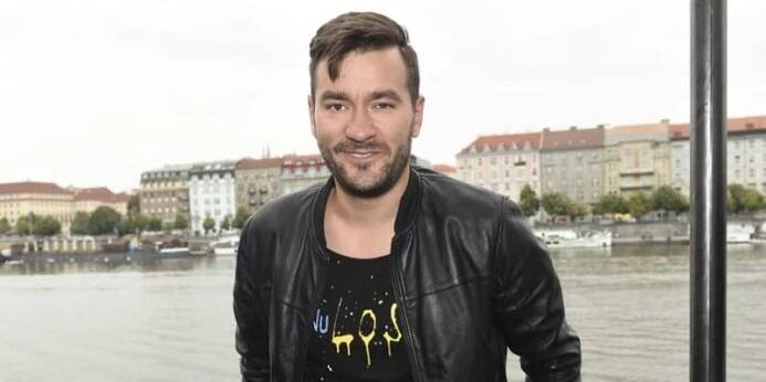 Marek Ztracený je v šoku. 