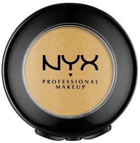 NYX Professional Makeup oční stín - Hot Singles Eyeshadow – Sun Glow (HS61)
