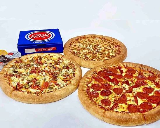 Pizza GoGo (Purley)
