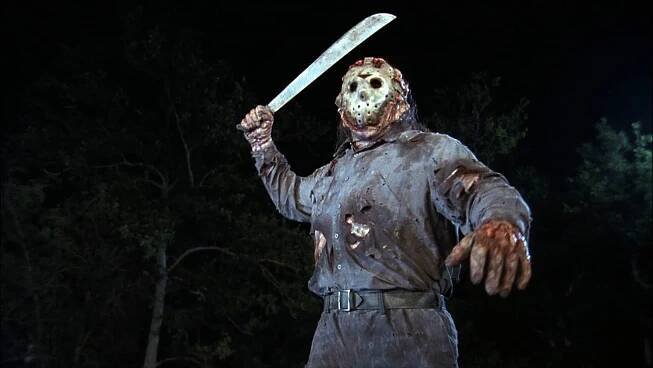 Kane Hodder in Pátek třináctého 9 (1993)