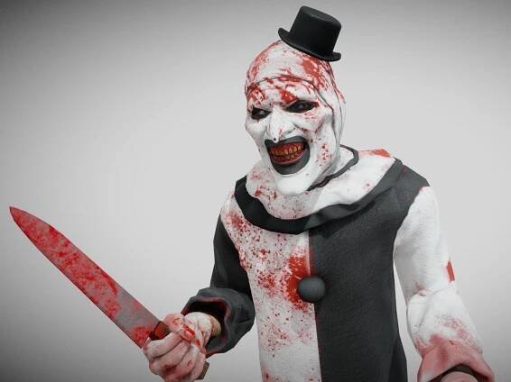 Terrifier (film series)