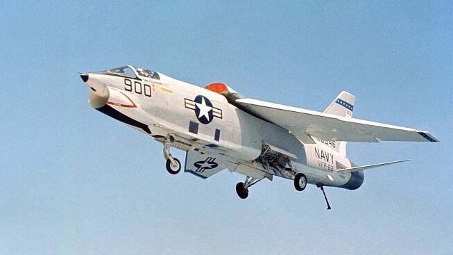 The Overlooked Role of the Vought RF-8A and VFP-62 in the Cuban Missile Crisis