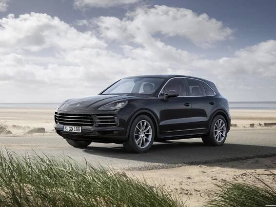 Porsche Cayenne Turbo (PO536) (2017) detailní informace, videa, motorizace a zajímavosti