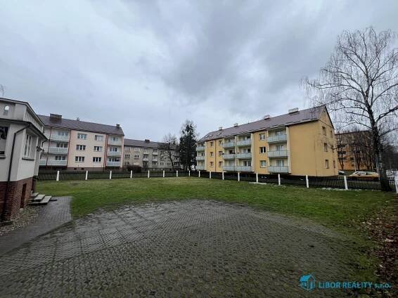 Nabízím dlouhodobý pronájem bytu 2+1 po rekonstrukci ve Frýdlantu nad Ostravicí | Libor Lysek