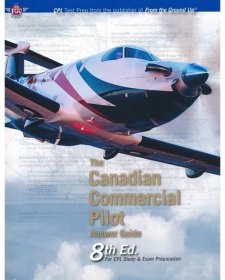 Commercial Pilot Answer Guide - 8th Edition