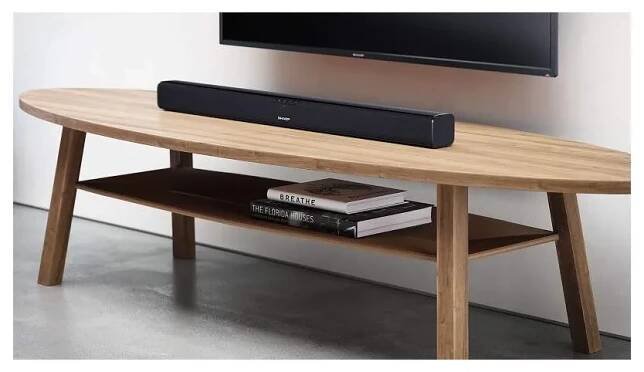 soundbar Sharp HT-SB110