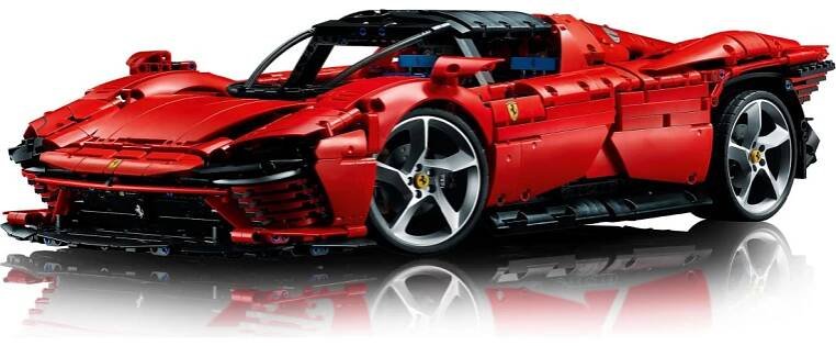 LEGO Technic 42143 Ferrari Daytona SP3