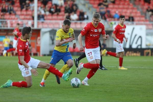 Zbrojovka míří k zakletému soupeři. K dispozici už bude i Řezníček