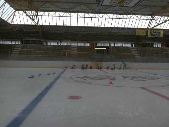 Fotogalerie | Zimní stadion Moravské Budějovice