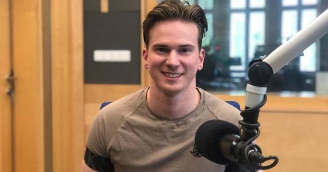 Mám cíl, který si chci splnit se Zlínem, říká hokejový gólman zlínských Beranů Daniel Huf