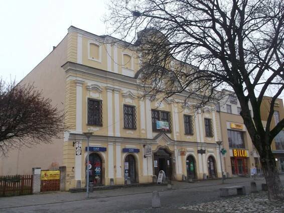 Fotogalerie Nové Mesto nad Váhom - Námestie Slobody - najväčší slovenský betlehem - č. 1238411 | Turistika.cz
