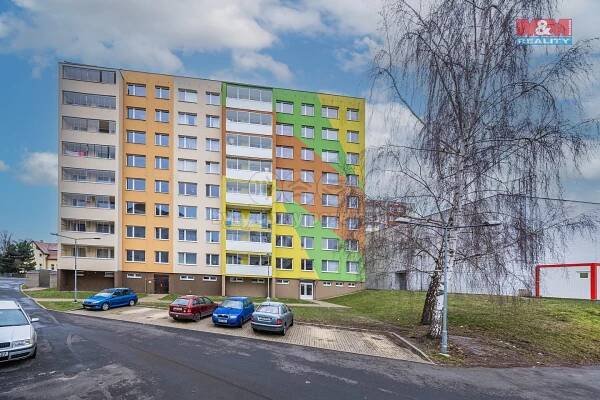 Prodej Byt 4+1, Podbořany, okres Louny