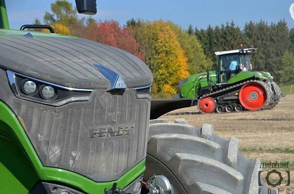 Fendt day / AGROMEX | Zemědělské foto