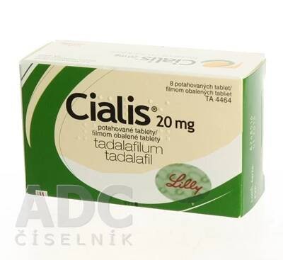 tadalafil 20 mg cena