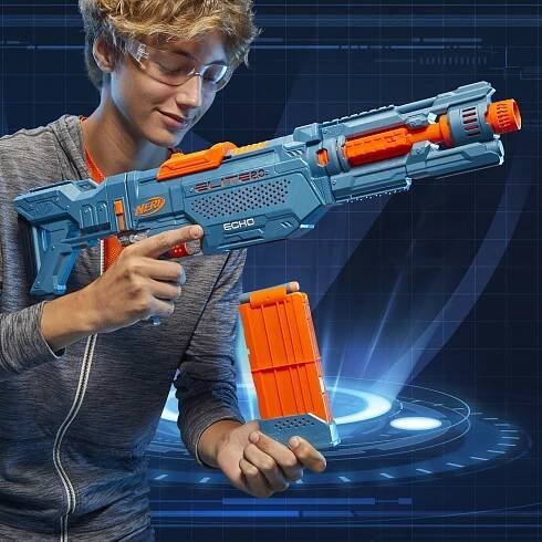 Hasbro Nerf Elite Echo CS-10
