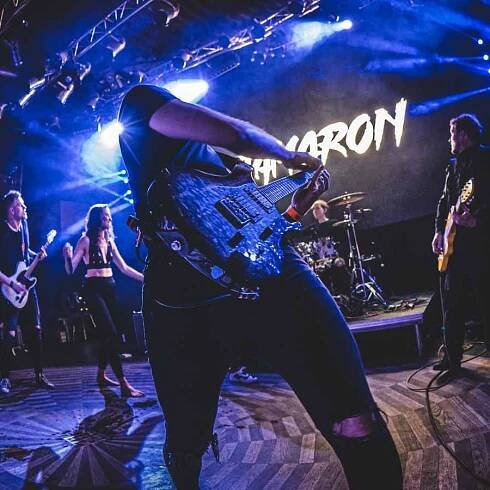 JAMARON | Lucerna Music Bar