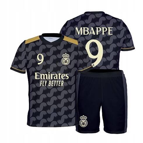Dětský Fotbalový Dres Mbappe - Nízká cena na Allegro