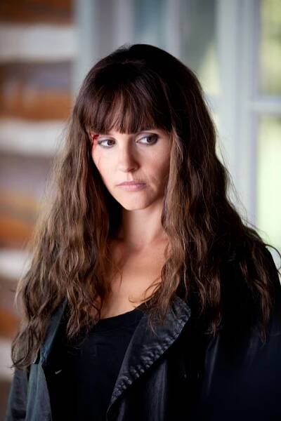 Agent bez minulosti - Pilot - Z filmu - Virginie Ledoyen
