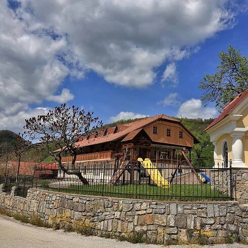 O nas – Gostišče Močivnik